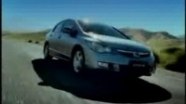 Рекламный ролик Honda Civic Sedan