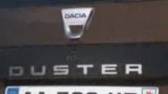 Первое официальное видео Dacia Duster