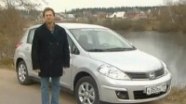 Nissan Tiida Test Drive Part I 