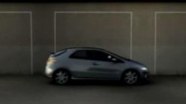 Промо видео Honda Civic Hatchback