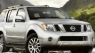  Nissan Pathfinder