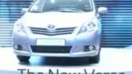 Toyota Verso  Geneva Motor Show 