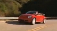  VolksWagen New Beetle Convertiblet