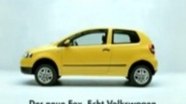  VW Fox