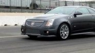   Cadillac CTS-V Coupe