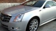 - Cadillac CTS Coupe (.)