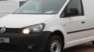  VW Caddy Kasten 1.6 TDI KLIMA 