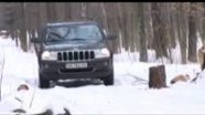 Тест-драйв Jeep Grand Cherokee от Автопилота
