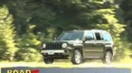 Видеообзор Jeep Patriot (англ)
