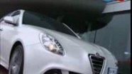 - Alfa Romeo Giulietta  