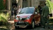 Реклама Dacia Sandero Stepway
