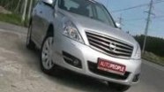 - Nissan Teana  utopeople.ru