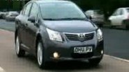 - Toyota Avensis  ..