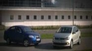 - VW Polo  Chevrolet Aveo  zr.ru