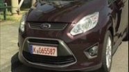 Ford Focus.     Active Park Assist