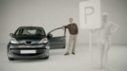 Рекламный ролик Peugeot 107 для eBay