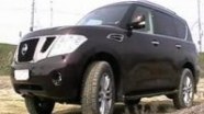 - Nissan Patrol