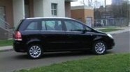 - Opel Zafira