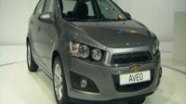 Chevrolet Aveo Sedan   