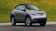  Nissan Murano Cross Cabriolet