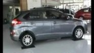 Обзорное видео Chery A13 Hatchback