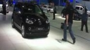 Volkswagen up! Frankfurt 2011