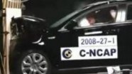 -   C-NCAP MG 550  (Roewe 550)
