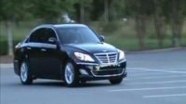 Hyundai Genesis Drift