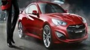  Hyundai Genesis Coupe