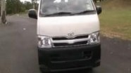 Toyota Hiace