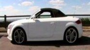 - Audi TTS Roadster