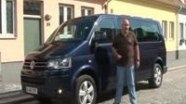 - Volkswagen Multivan (  -  )