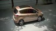 Ford B-Max animation