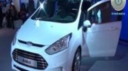 Ford B-Max  MWC 2012