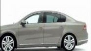  VW Passat B7 2010