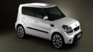 Kia Soul 2012  3D