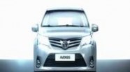  Toyota Avensis (2012)