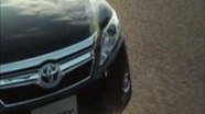 Toyota Camry 2012 Promo