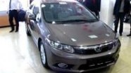  Honda Civic 4D 2012