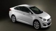 Hyundai i40 sedan 2012