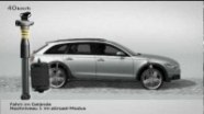   Audi A6 allroad quattro
