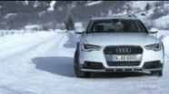 Audi A6 allroad quattro  