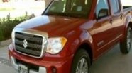  Suzuki Equator Crew Cab