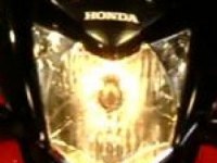   Honda CBF125
