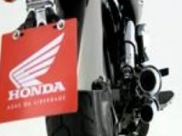  Honda VT750C Shadow