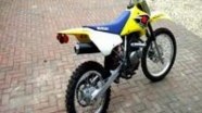   Suzuki DR-Z125L