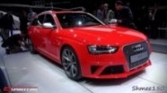 Audi RS4 Avant    2012