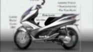  Honda PCX