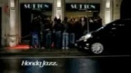 Рекламный ролик Honda Jazz