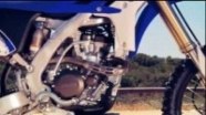   Yamaha YZ250F
